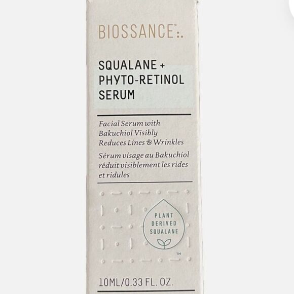 Biossance Squalane Phyto-Retinol Serum - Picture 4 of 4